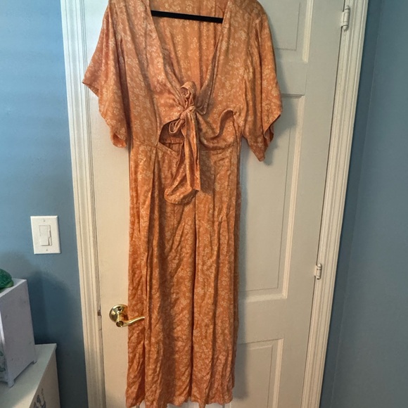 Billabong front tie midi - Picture 1 of 5